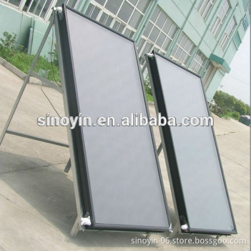 Solar Copper pipe solar collector,with Cover Transmittance more than 92%,34Kg